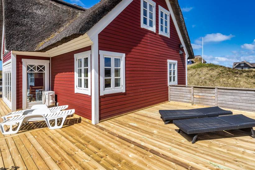 Foto von Ferienhaus JV65 in Vejers Strand - Westjütland