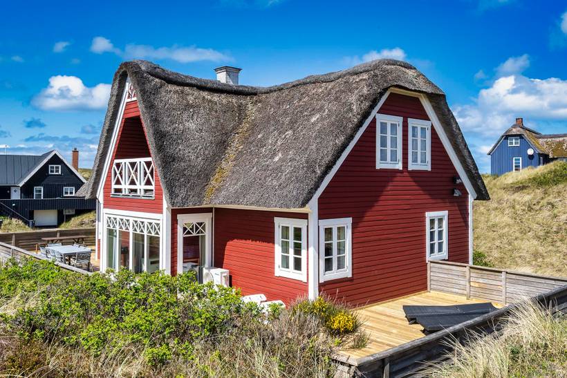 Foto von Ferienhaus JV65 in Vejers Strand - Westjütland