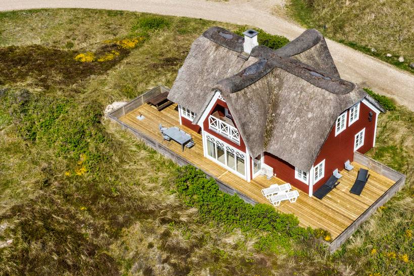 Foto von Ferienhaus JV65 in Vejers Strand - Westjütland