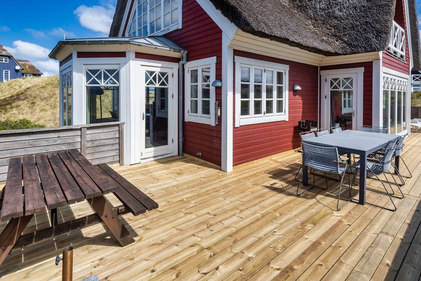 Foto von Ferienhaus JV65 in Vejers Strand - Westjütland