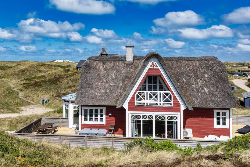 Foto von Ferienhaus JV65 in Vejers Strand - Westjütland