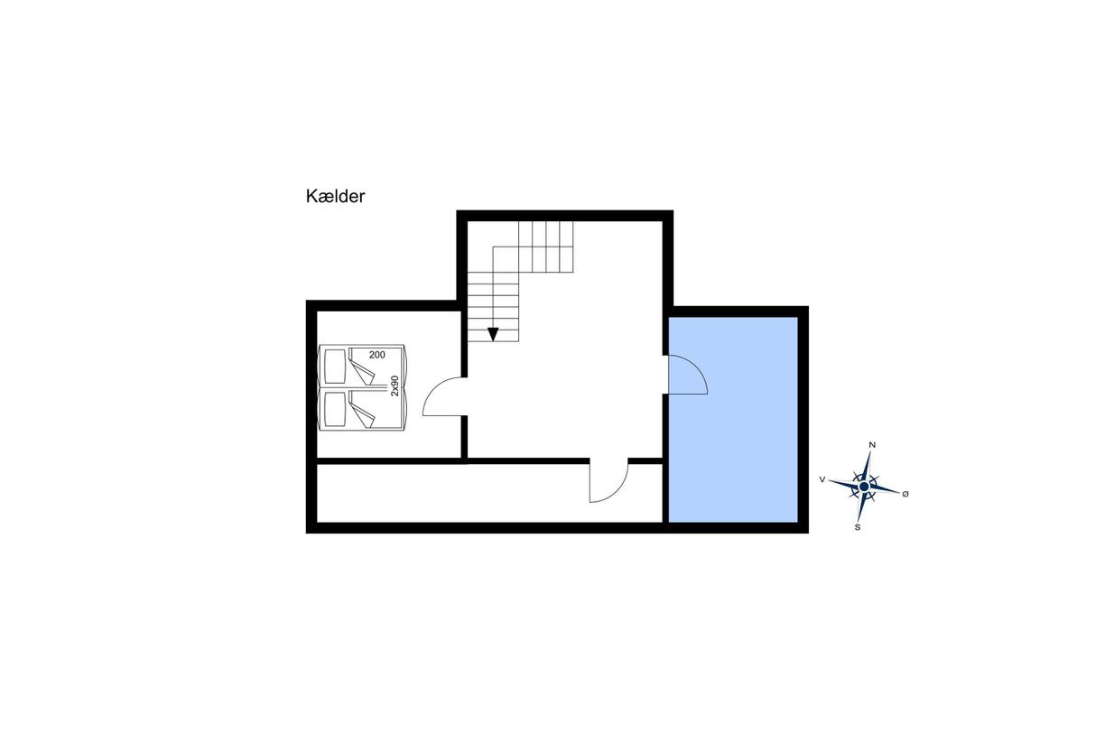 Vorschaubild von Ferienhaus JV65 in Vejers Strand - Westjütland