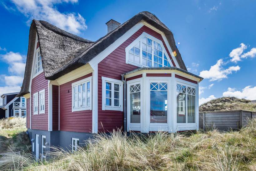 Foto von Ferienhaus JV65 in Vejers Strand - Westjütland