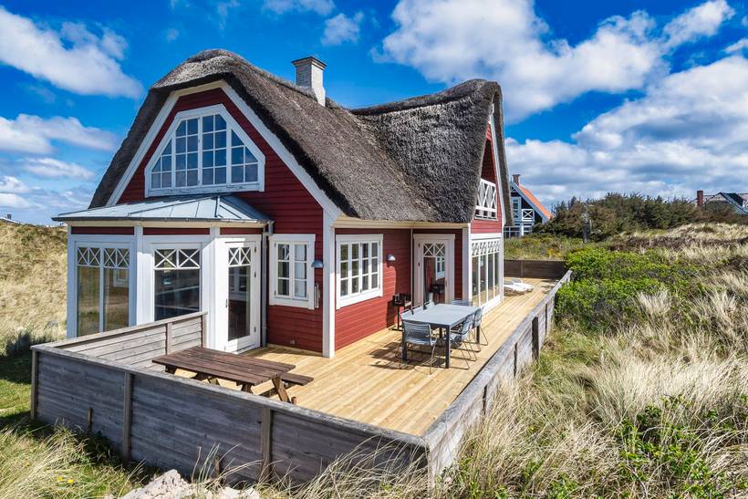 Foto von Ferienhaus JV65 in Vejers Strand - Westjütland