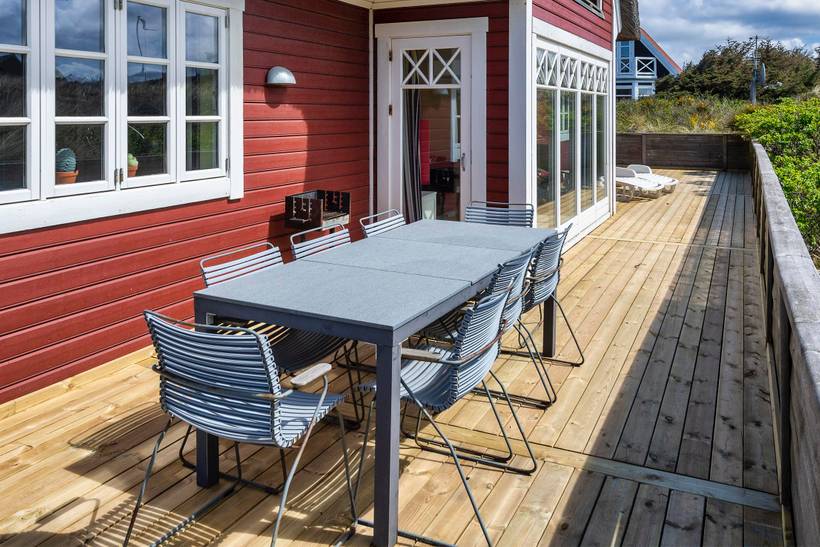 Foto von Ferienhaus JV65 in Vejers Strand - Westjütland