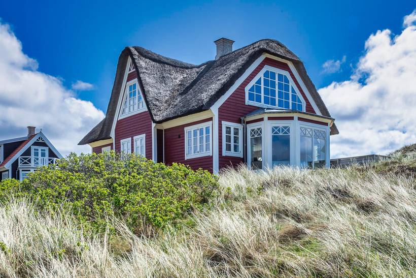 Foto von Ferienhaus JV65 in Vejers Strand - Westjütland