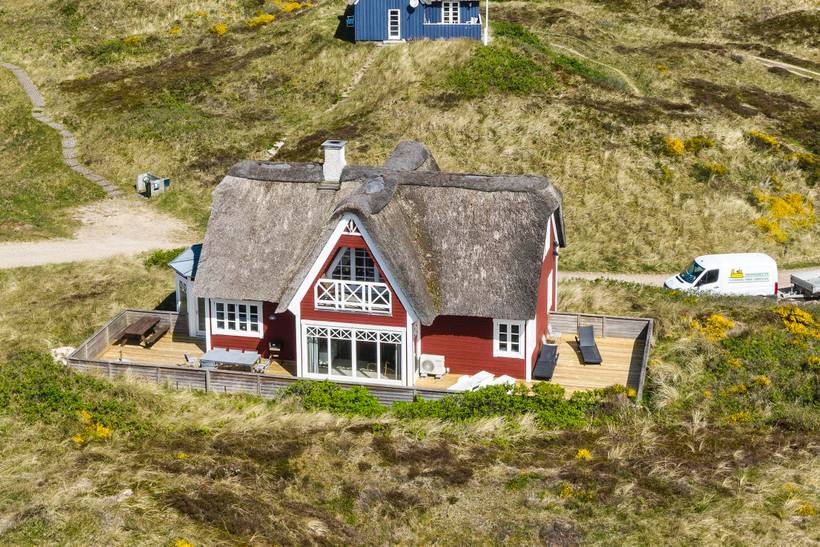 Foto von Ferienhaus JV65 in Vejers Strand - Westjütland