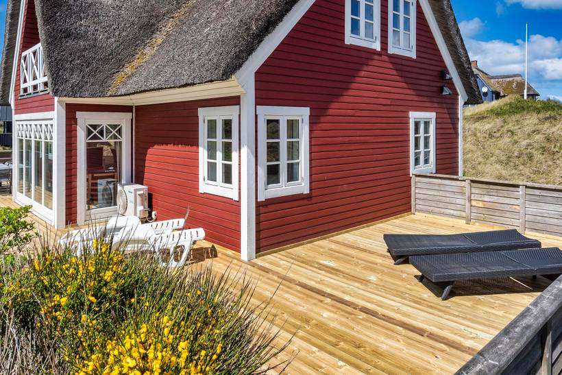 Foto von Ferienhaus JV65 in Vejers Strand - Westjütland