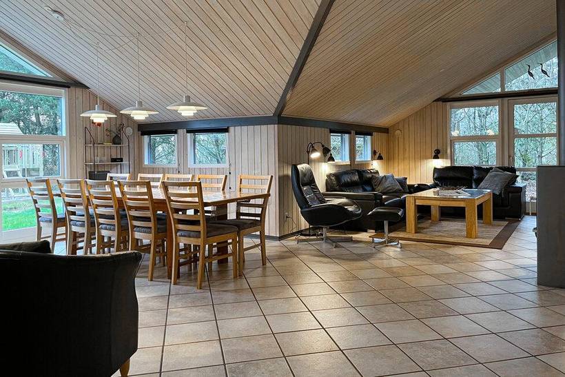 Foto von Ferienhaus JV76 in Jegum - Westjütland
