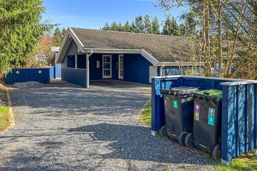 Foto von Ferienhaus JV76 in Jegum - Westjütland