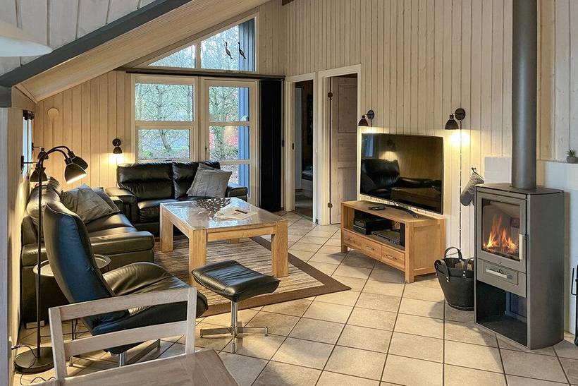 Foto von Ferienhaus JV76 in Jegum - Westjütland