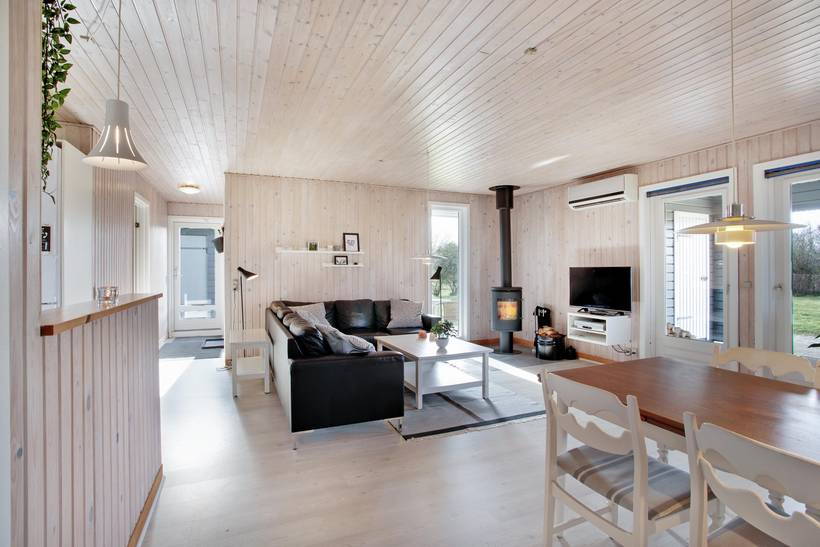 Foto von Ferienhaus JV79 in Bork Havn - Westjütland