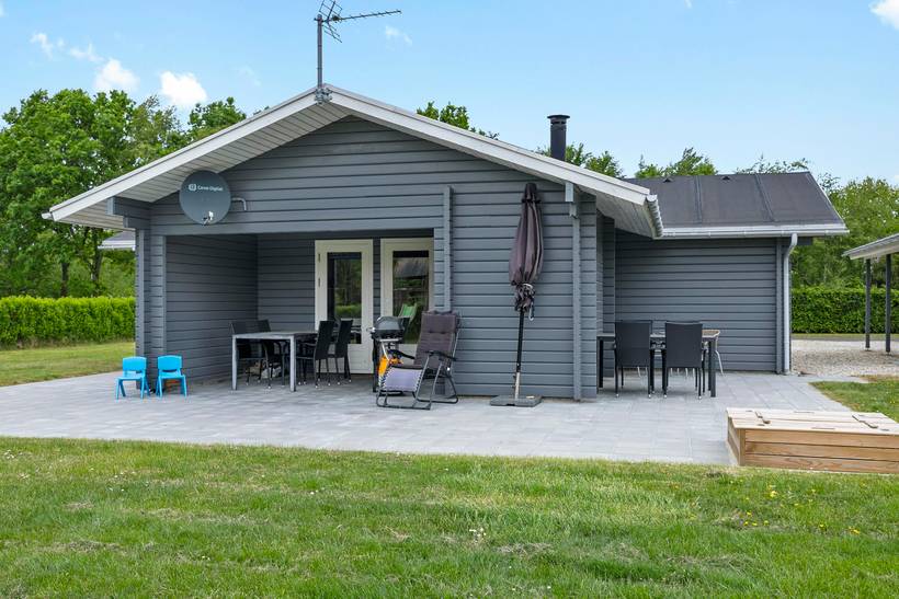 Foto von Ferienhaus JV79 in Bork Havn - Westjütland