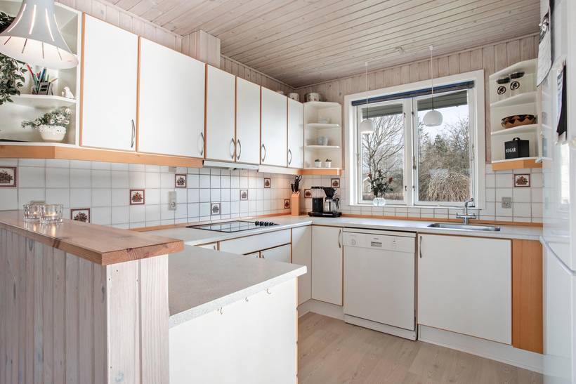 Foto von Ferienhaus JV79 in Bork Havn - Westjütland