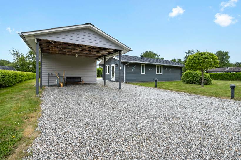 Foto von Ferienhaus JV79 in Bork Havn - Westjütland