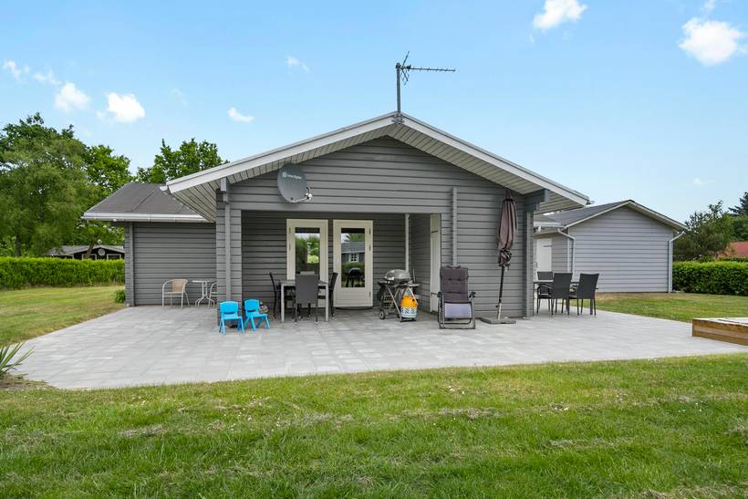 Foto von Ferienhaus JV79 in Bork Havn - Westjütland