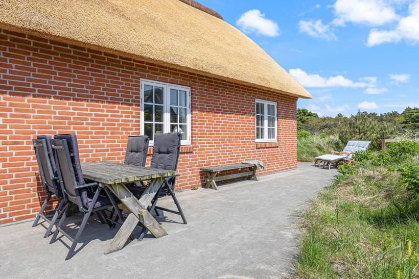 Foto von Ferienhaus JV81 in Bjerregård - Westjütland