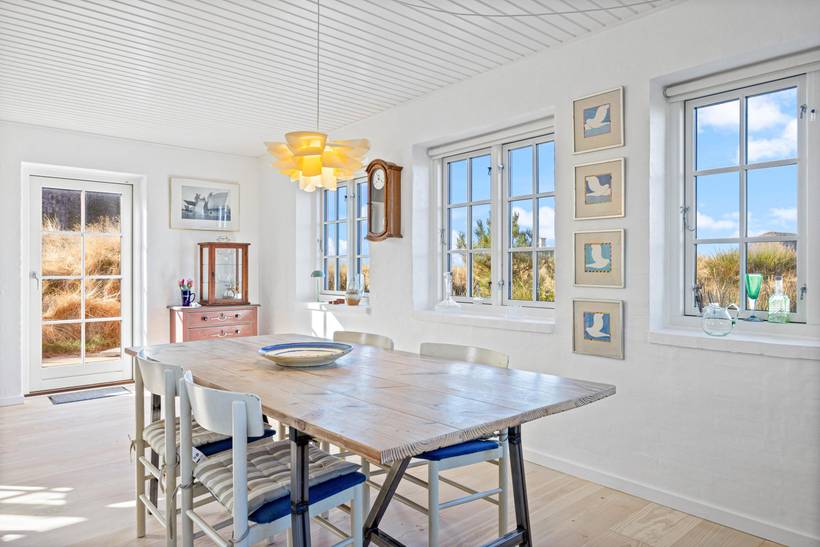 Foto von Ferienhaus JV81 in Bjerregård - Westjütland