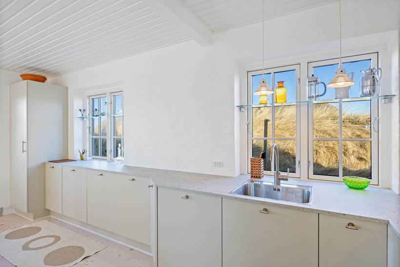 Foto von Ferienhaus JV81 in Bjerregård - Westjütland