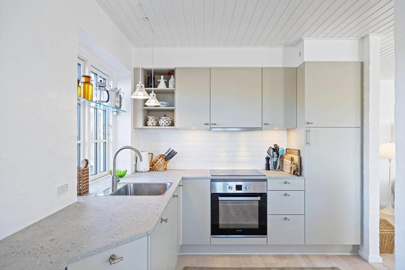 Foto von Ferienhaus JV81 in Bjerregård - Westjütland