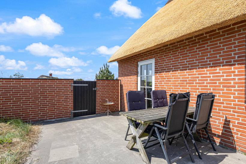 Foto von Ferienhaus JV81 in Bjerregård - Westjütland