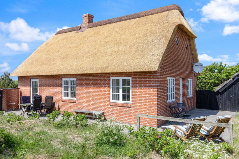 Foto von Ferienhaus JV81 in Bjerregård - Westjütland