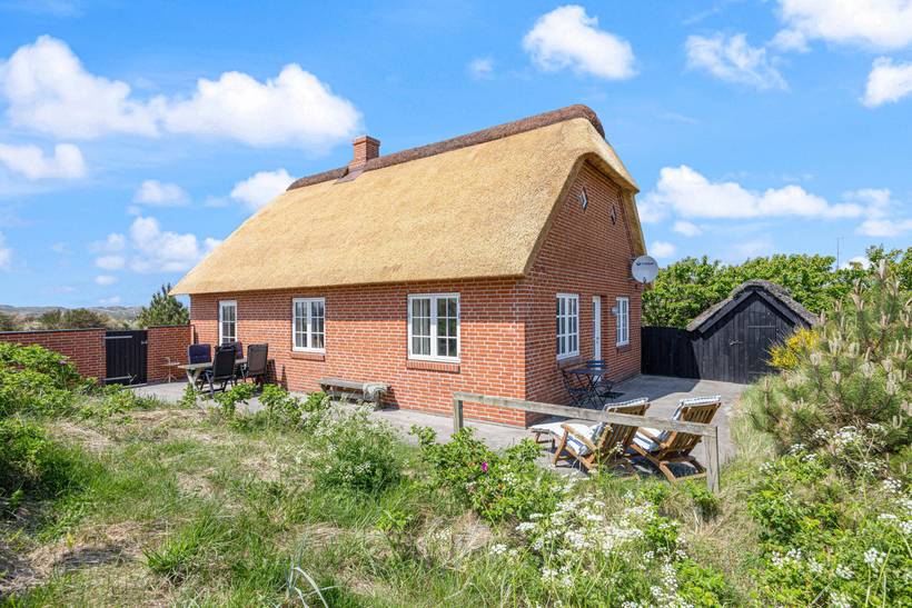 Foto von Ferienhaus JV81 in Bjerregård - Westjütland