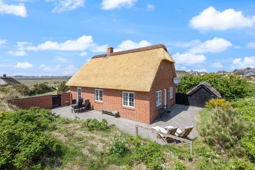 Foto von Ferienhaus JV81 in Bjerregård - Westjütland