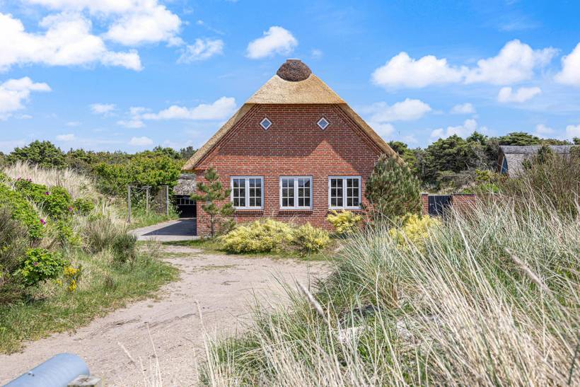 Foto von Ferienhaus JV81 in Bjerregård - Westjütland