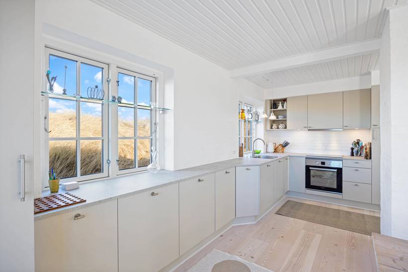 Foto von Ferienhaus JV81 in Bjerregård - Westjütland