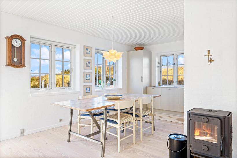 Foto von Ferienhaus JV81 in Bjerregård - Westjütland