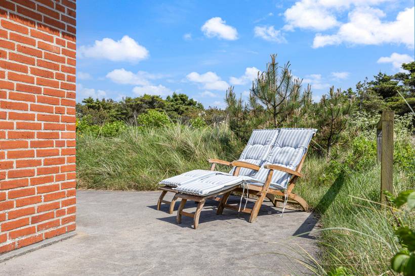 Foto von Ferienhaus JV81 in Bjerregård - Westjütland