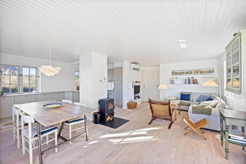 Foto von Ferienhaus JV81 in Bjerregård - Westjütland