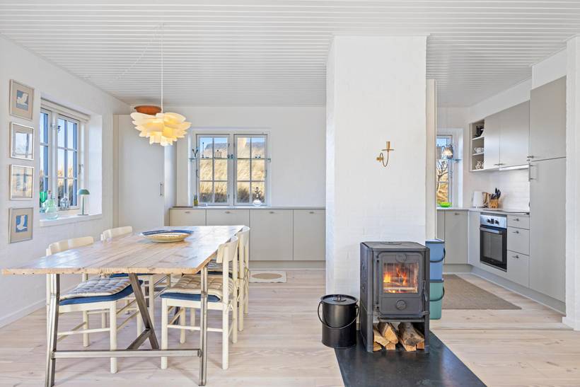 Foto von Ferienhaus JV81 in Bjerregård - Westjütland