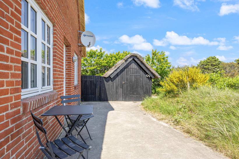 Foto von Ferienhaus JV81 in Bjerregård - Westjütland