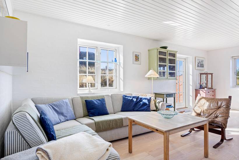 Foto von Ferienhaus JV81 in Bjerregård - Westjütland
