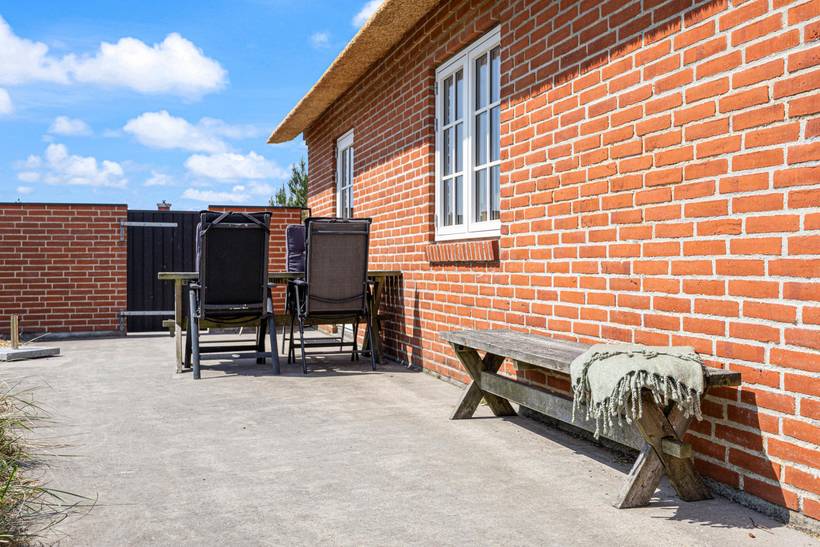Foto von Ferienhaus JV81 in Bjerregård - Westjütland