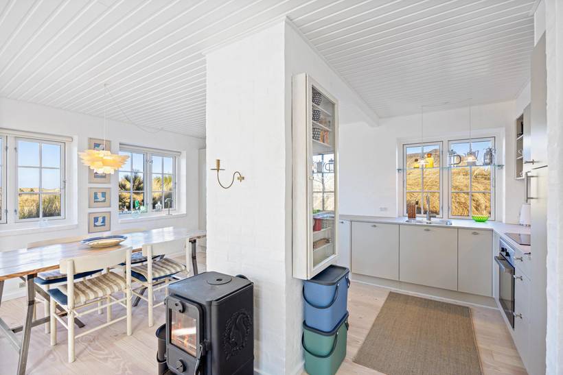 Foto von Ferienhaus JV81 in Bjerregård - Westjütland