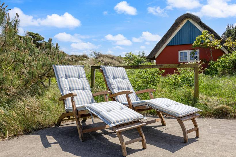 Foto von Ferienhaus JV81 in Bjerregård - Westjütland