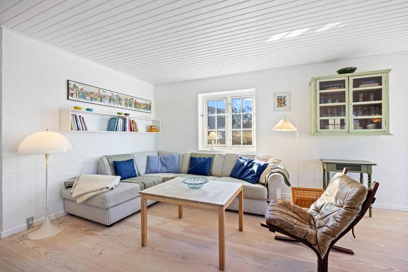 Foto von Ferienhaus JV81 in Bjerregård - Westjütland