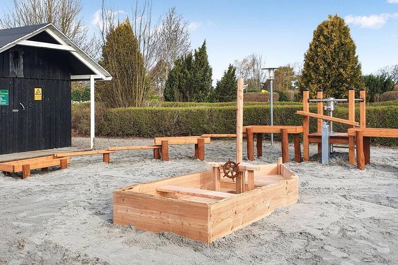 Foto von Ferienhaus JV85 in Marielyst - Falster
