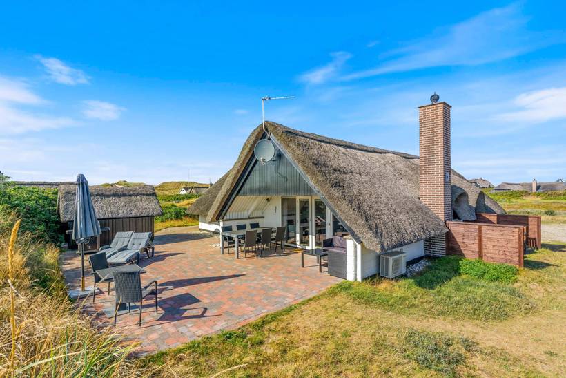 Foto von Ferienhaus JV90 in Klegod - Westjütland