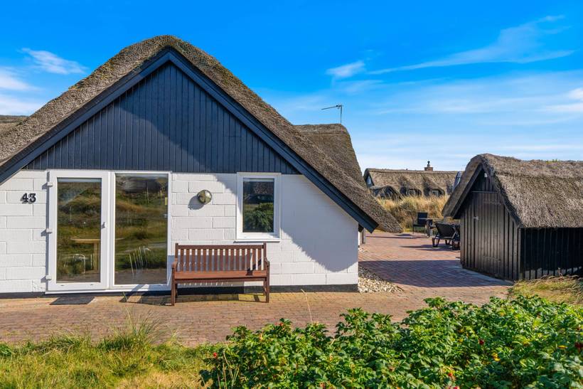 Foto von Ferienhaus JV90 in Klegod - Westjütland