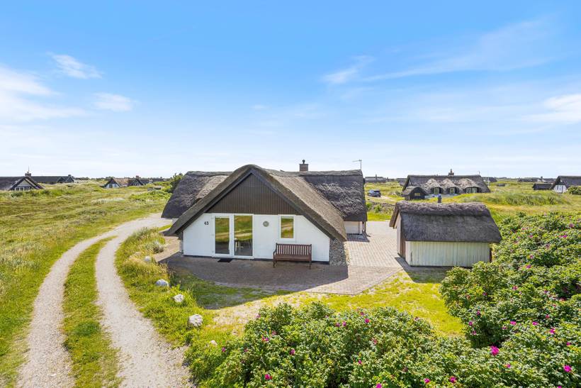 Foto von Ferienhaus JV90 in Klegod - Westjütland