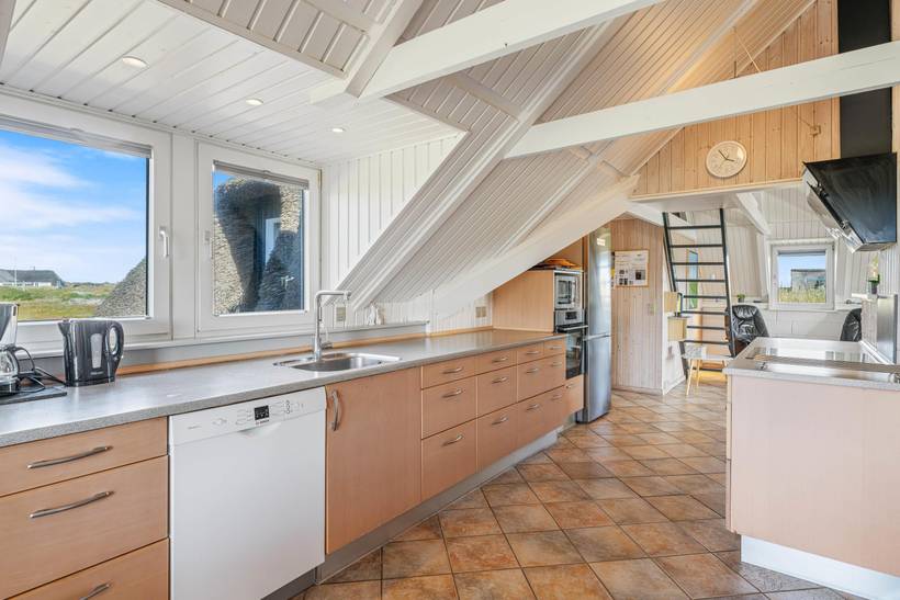 Foto von Ferienhaus JV90 in Klegod - Westjütland