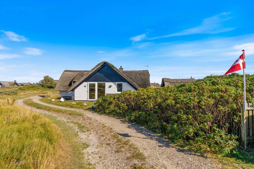 Foto von Ferienhaus JV90 in Klegod - Westjütland
