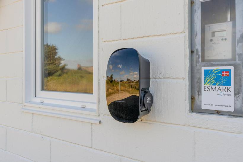 Foto von Ferienhaus JV90 in Klegod - Westjütland