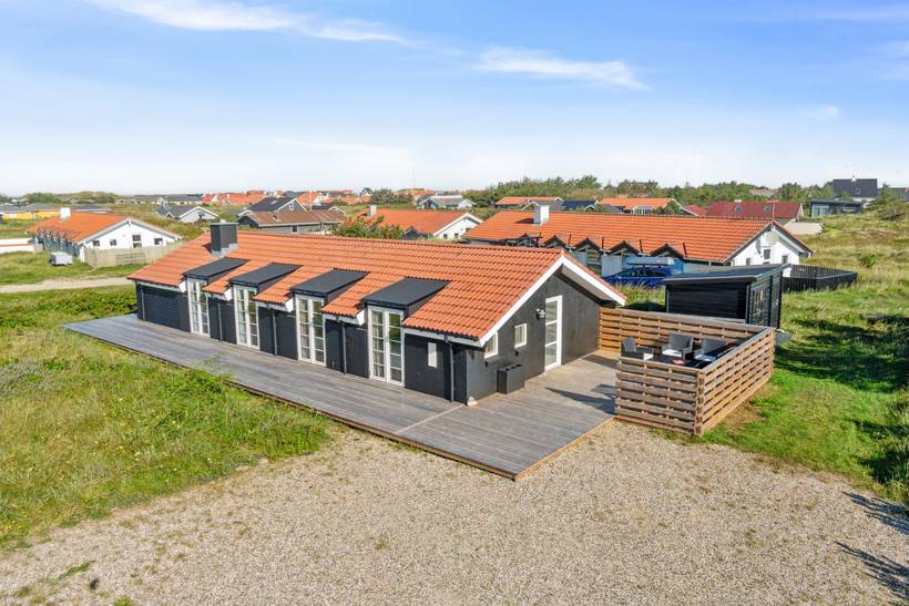 Foto von Ferienhaus JV97 in Klitmøller - Thy/Limfjord