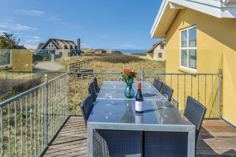Foto von Ferienhaus JV99 in Blokhus - Nordjütland