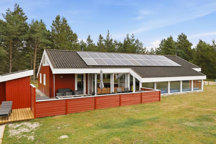 Foto von Ferienhaus JW04 in Houstrup - Westjütland